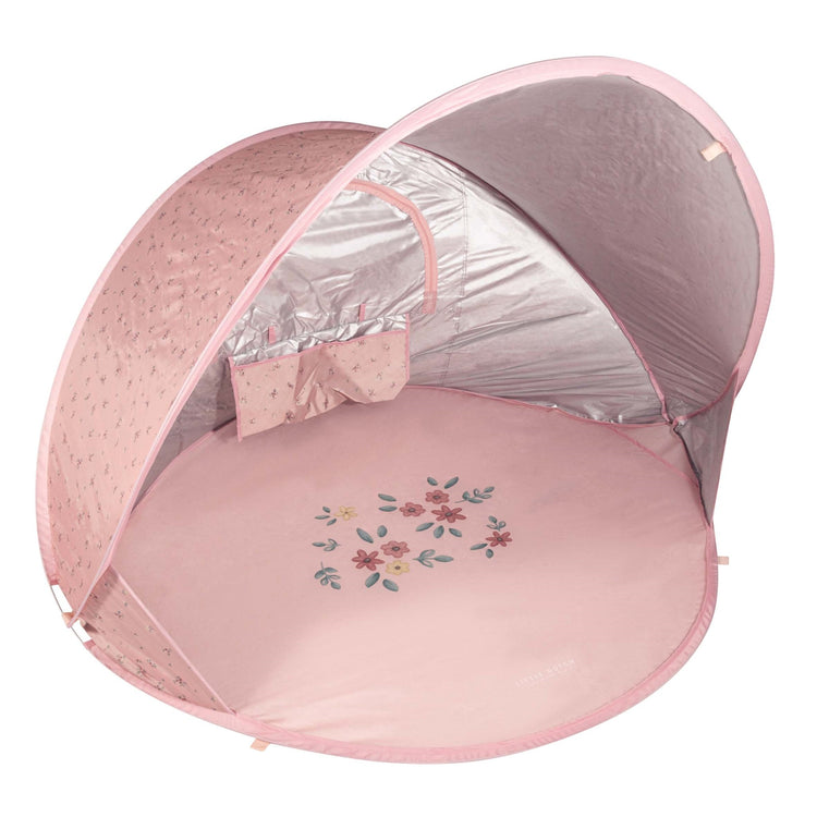 LITTLE DUTCH. Beach Tent Ocean Dreams Pink (New)