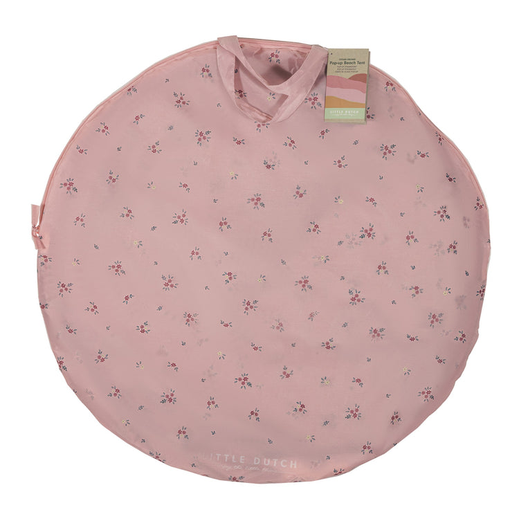 LITTLE DUTCH. Beach Tent Ocean Dreams Pink (New)