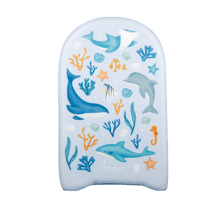 LITTLE DUTCH. Kickboard Ocean Dreams Blue