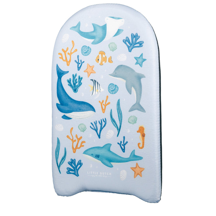 LITTLE DUTCH. Kickboard Ocean Dreams Blue