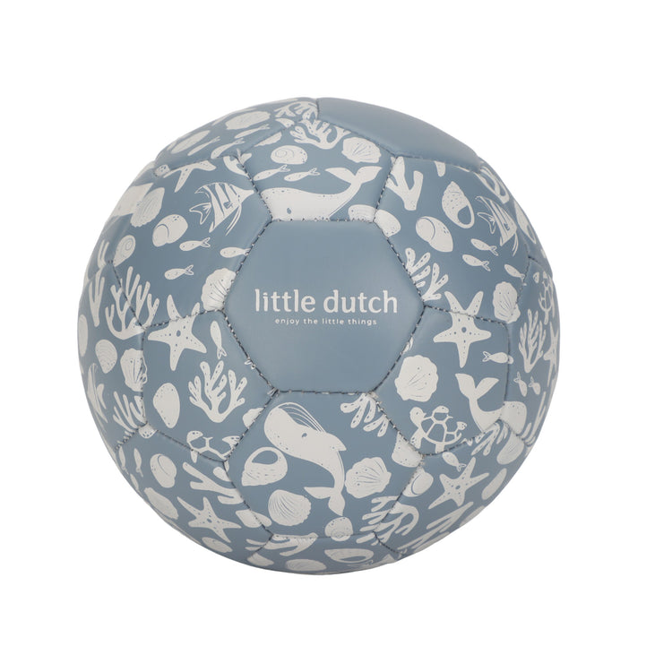 LITTLE DUTCH. Miniball Blue (New design)