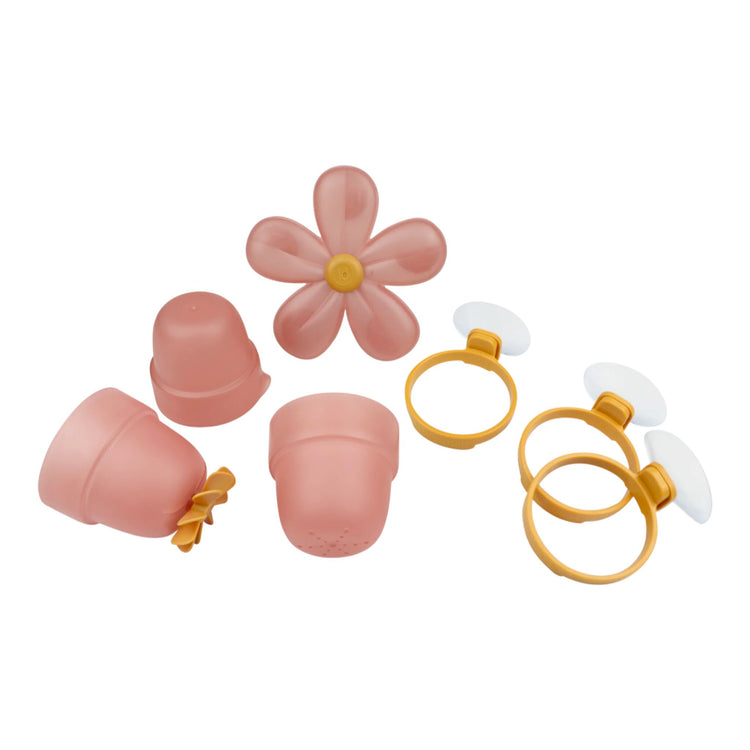 LITTLE DUTCH. Bath Play Cups Flower