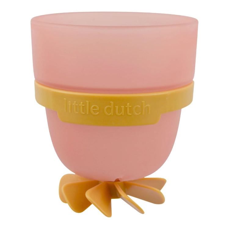 LITTLE DUTCH. Bath Play Cups Flower