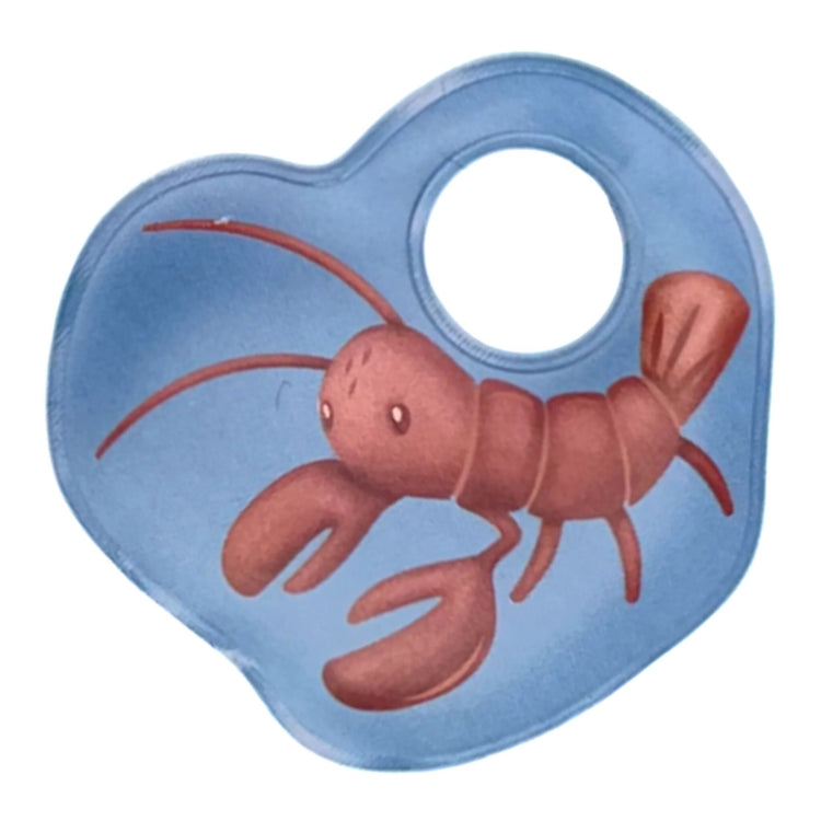 LITTLE DUTCH. Bath Fishing Toy Blue