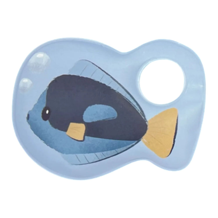 LITTLE DUTCH. Bath Fishing Toy Blue