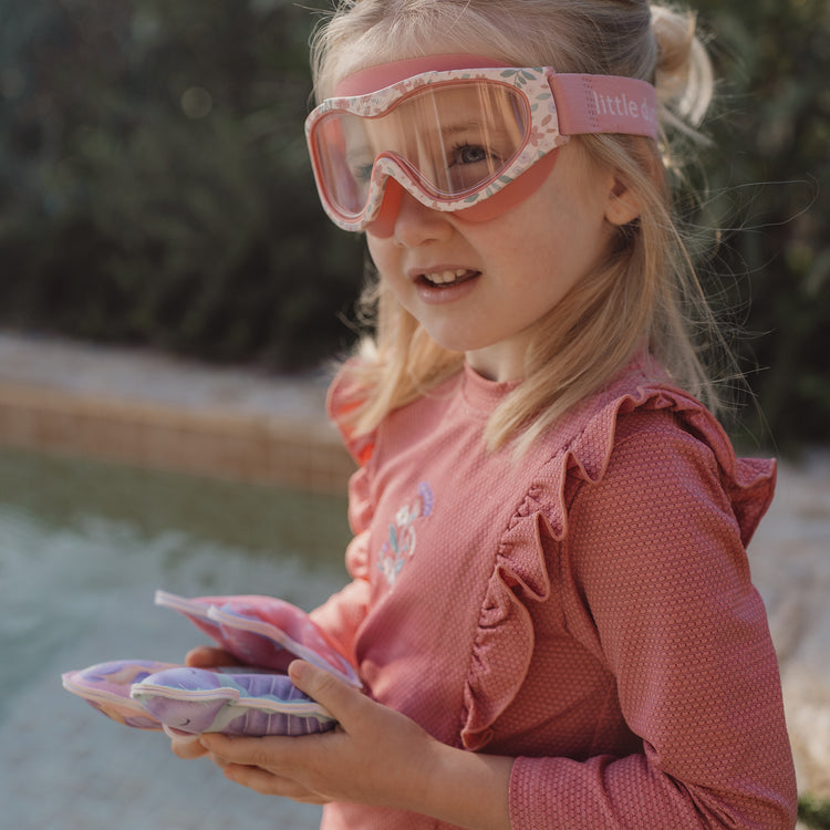 LITTLE DUTCH. Goggles Dreamy Mermaid (New)