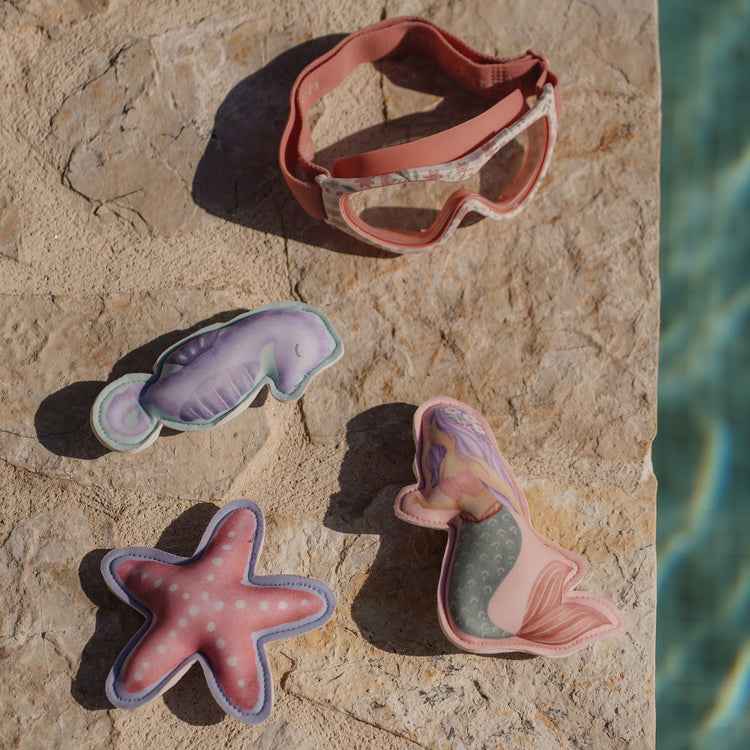 LITTLE DUTCH. Goggles Dreamy Mermaid (New)