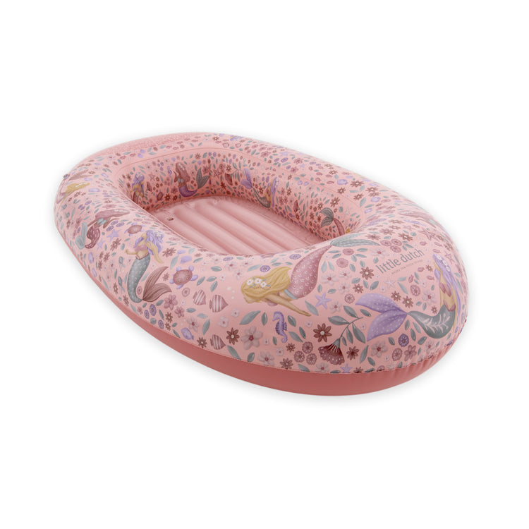 LITTLE DUTCH. Boat Dreamy Mermaid 100x67cm