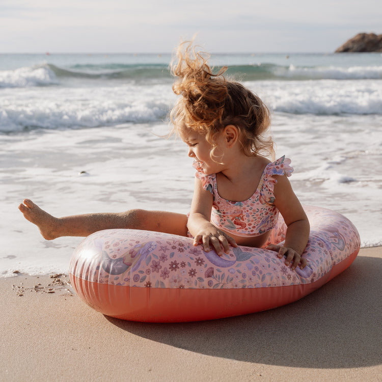 LITTLE DUTCH. Boat Dreamy Mermaid 100x67cm