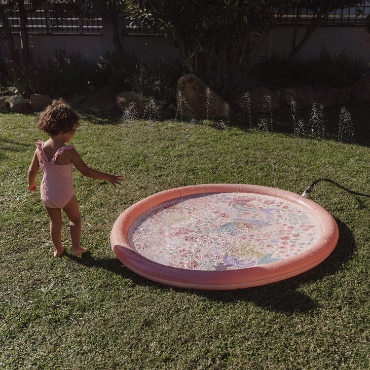 LITTLE DUTCH. Sprinkler Playmat Dreamy Mermaid 150cm