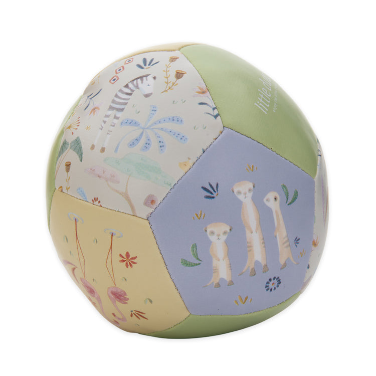 LITTLE DUTCH. Safari Softball 12.5cm