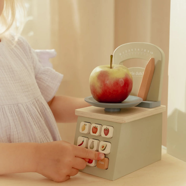 LITTLE DUTCH. Toy scale FSC