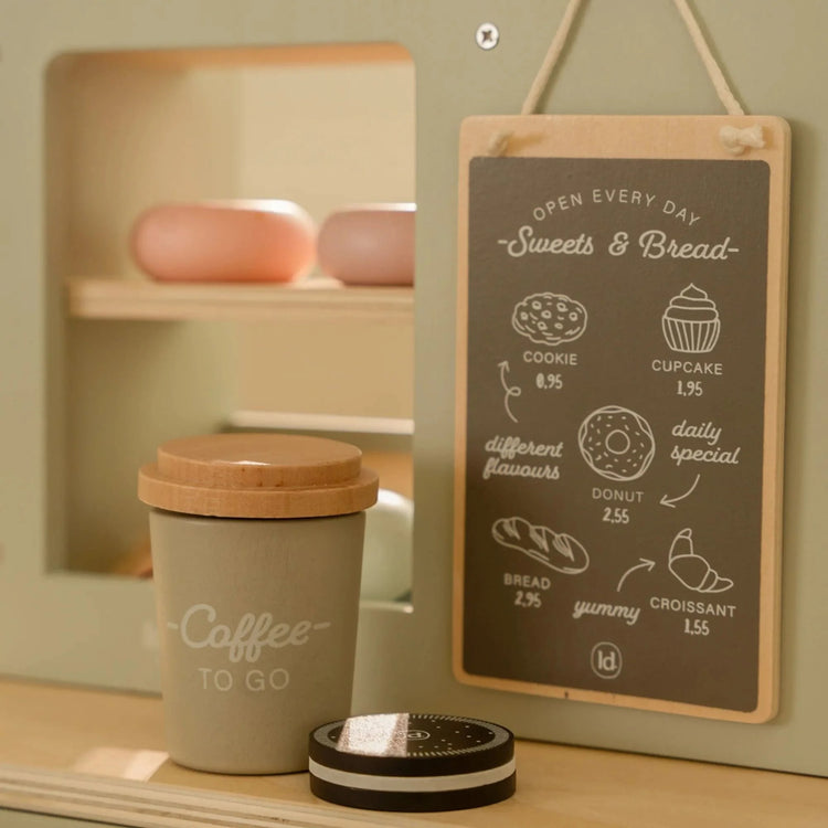 LITTLE DUTCH. Coffee corner FSC