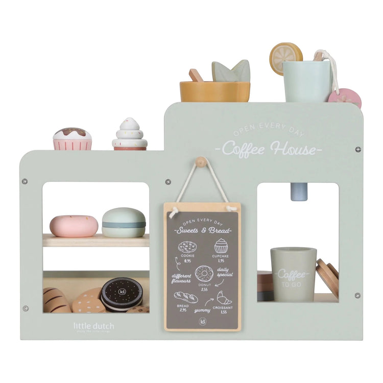 LITTLE DUTCH. Coffee corner FSC