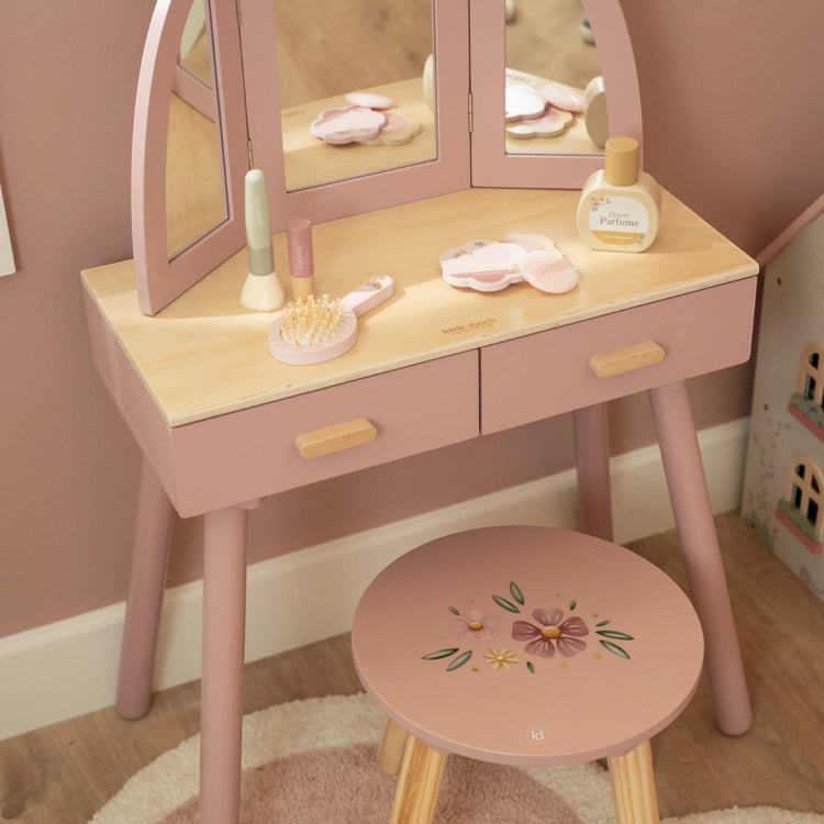 LITTLE DUTCH. Dressing table large FSC