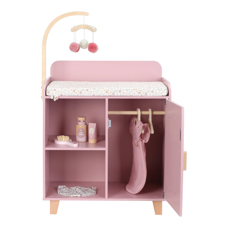 LITTLE DUTCH. Doll changing table FSC