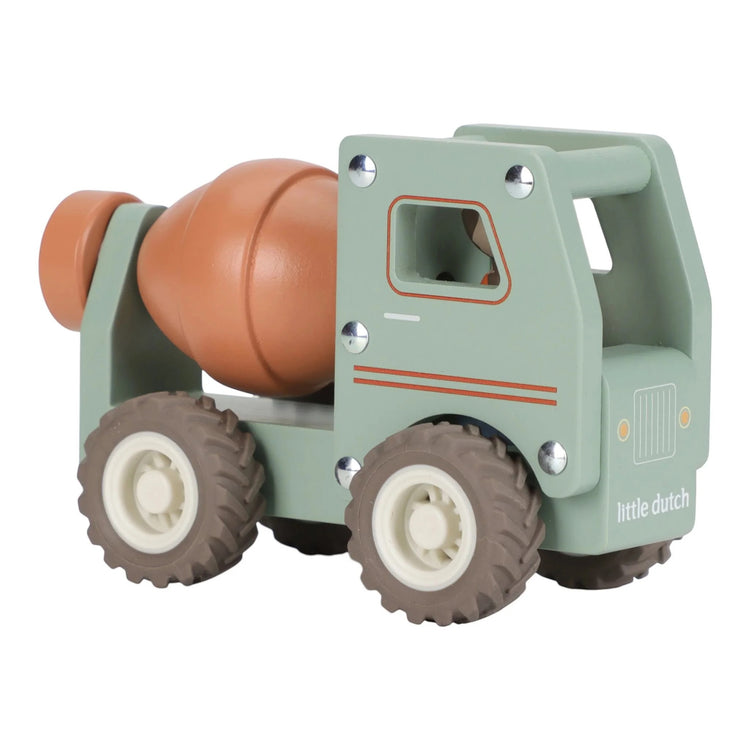 LITTLE DUTCH. Cement truck FSC