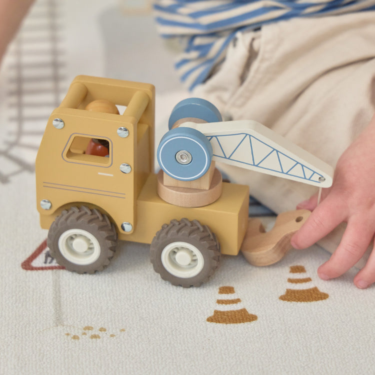 LITTLE DUTCH. Car play mat