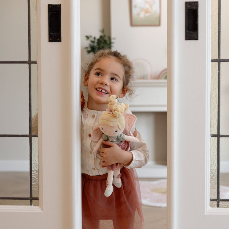 LITTLE DUTCH. Cuddle doll Fairy Mila GRS