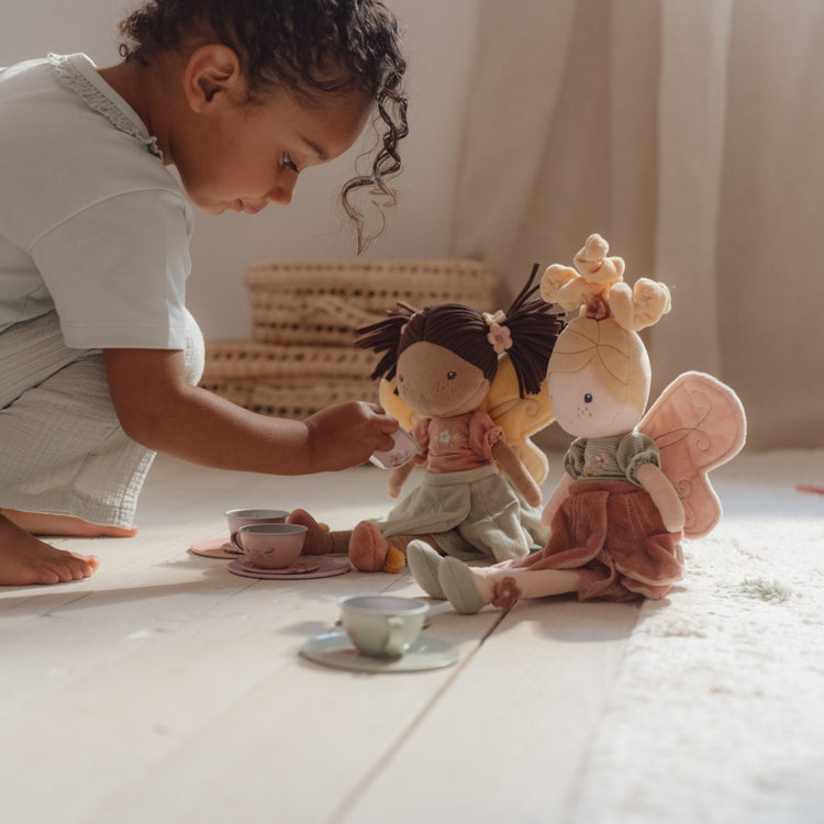 LITTLE DUTCH. Cuddle doll Fairy Mila GRS