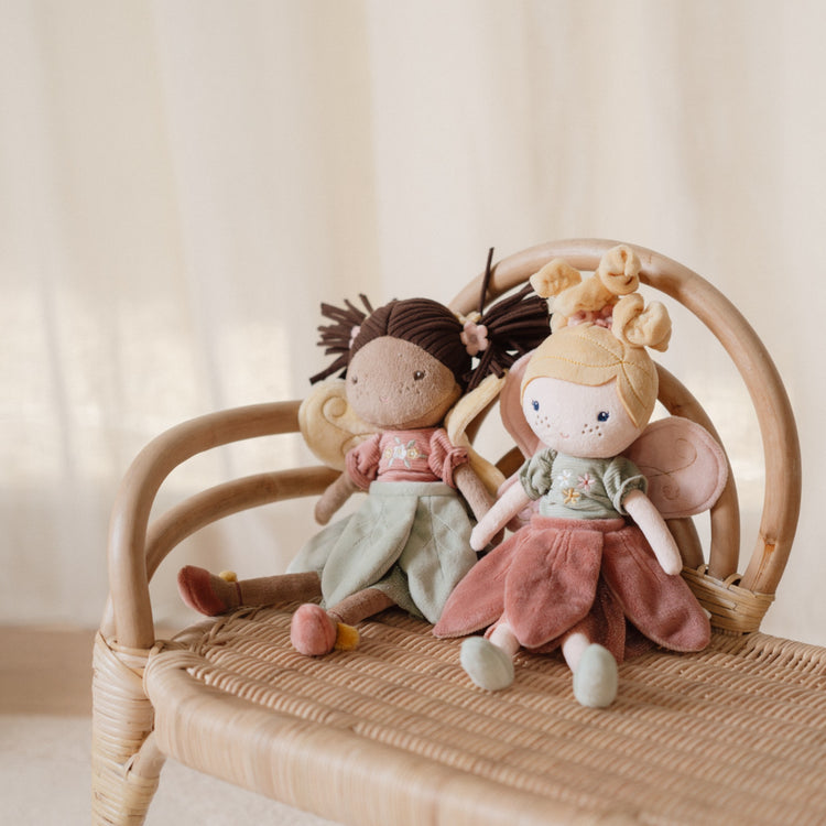 LITTLE DUTCH. Cuddle doll Fairy Mila GRS