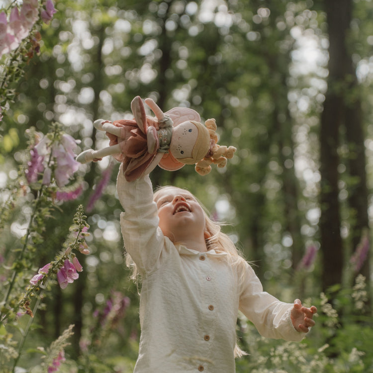 LITTLE DUTCH. Cuddle doll Fairy Mila GRS