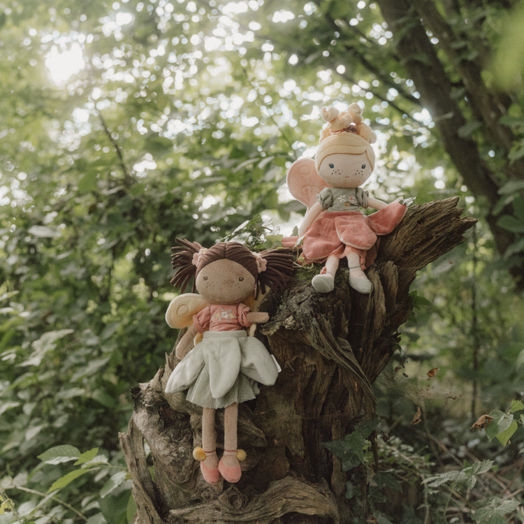 LITTLE DUTCH. Cuddle doll Fairy Mila GRS