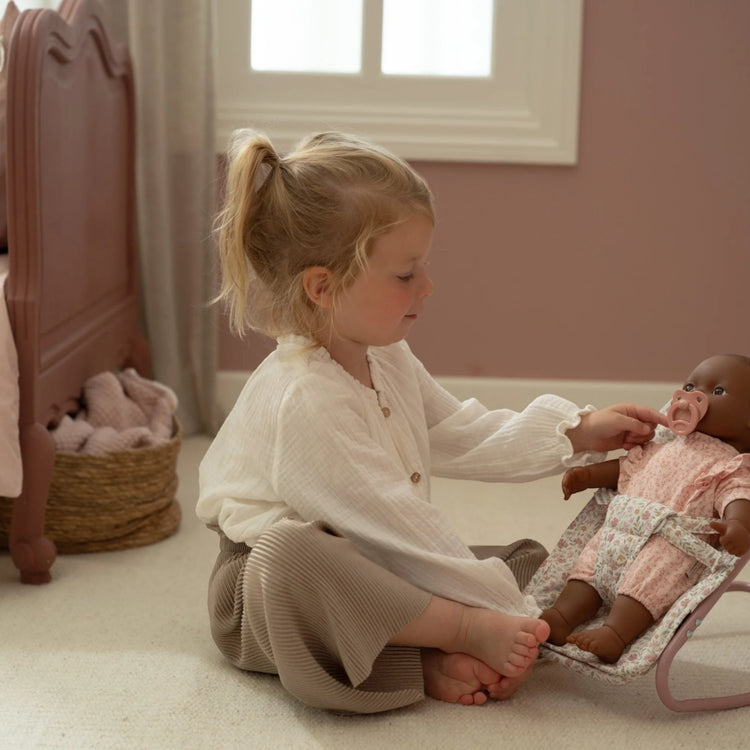 LITTLE DUTCH. Doll bouncer