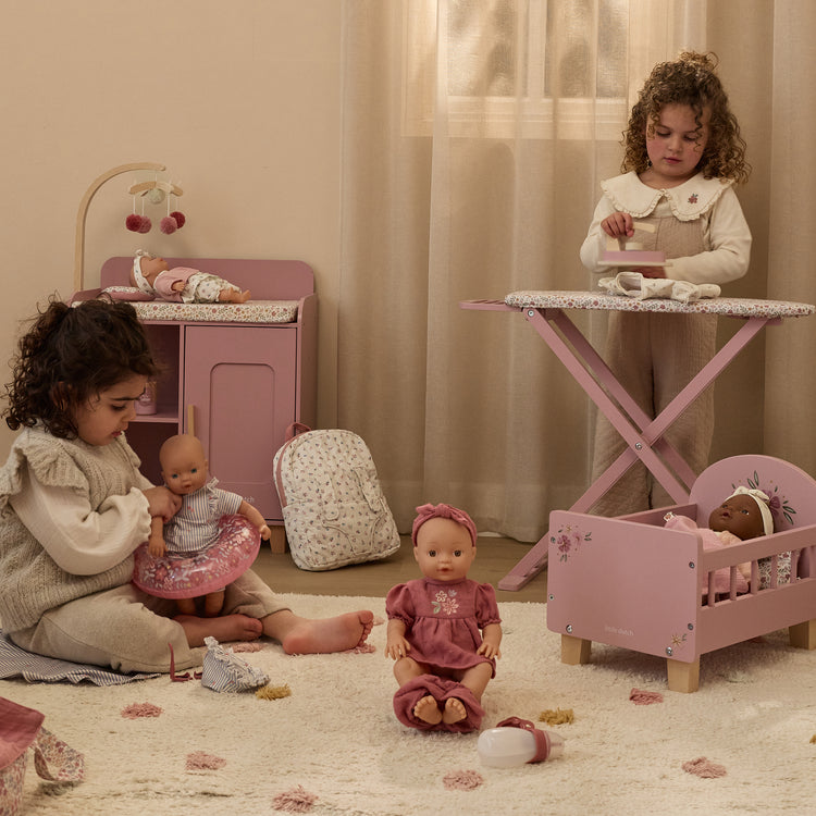 LITTLE DUTCH. Κούκλα μωρό Yara