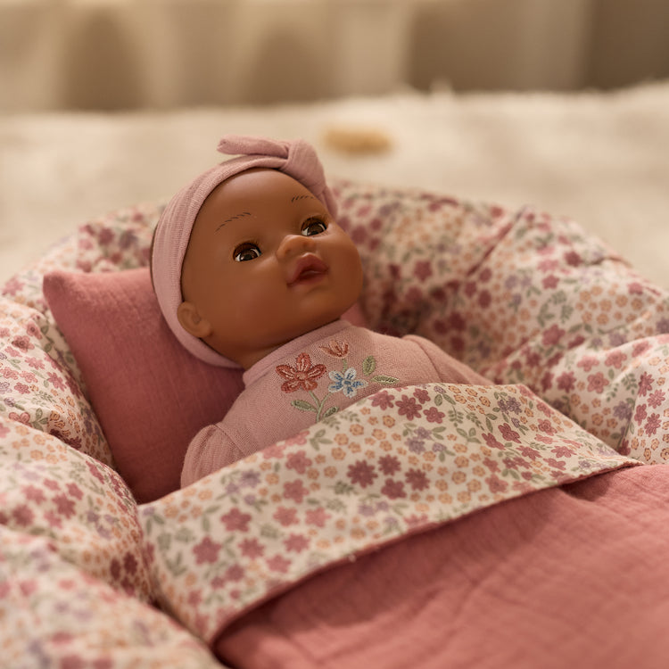 LITTLE DUTCH. Doll Travel Cot