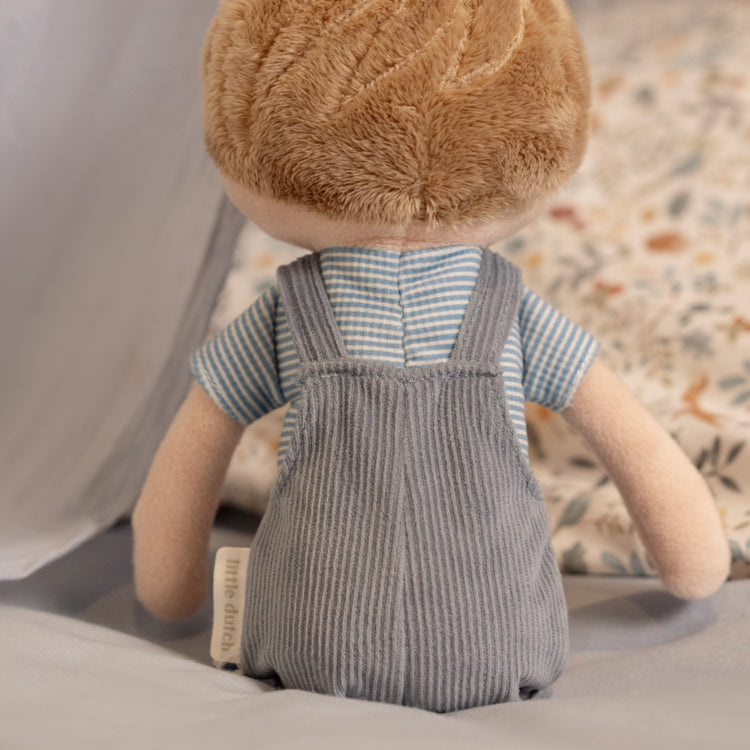 LITTLE DUTCH. Cuddle doll Jim 35cm Updated
