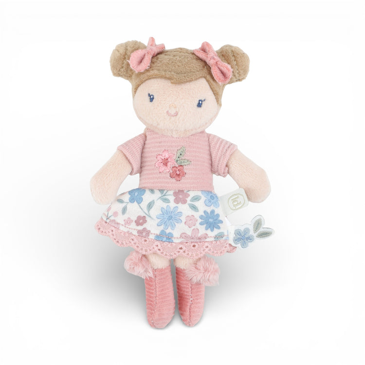 LITTLE DUTCH. Cuddle doll Rosa 10cm