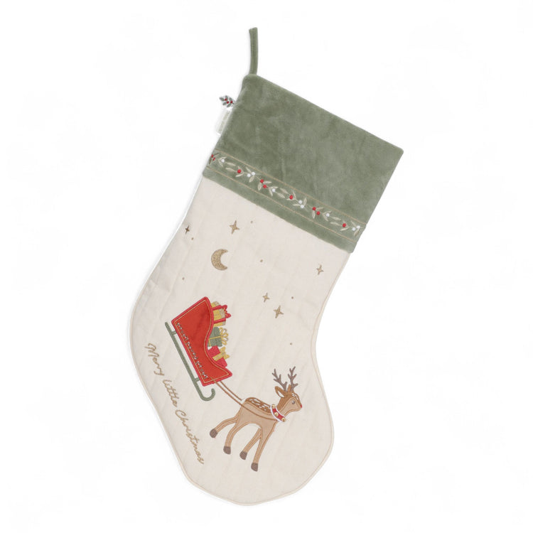 LITTLE DUTCH. Christmas stocking