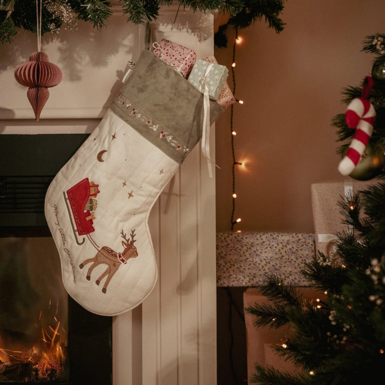 LITTLE DUTCH. Christmas stocking