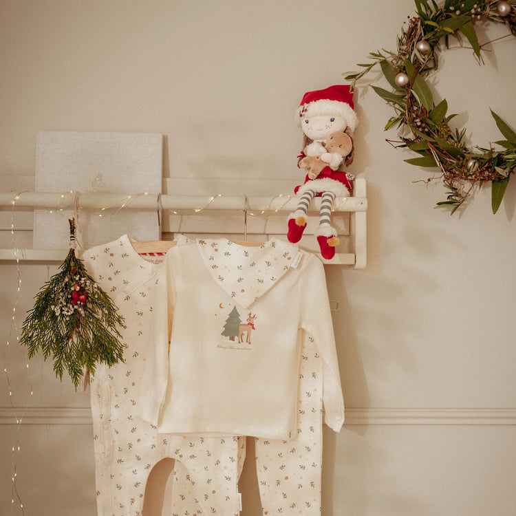 LITTLE DUTCH. Christmas doll Jim GRS