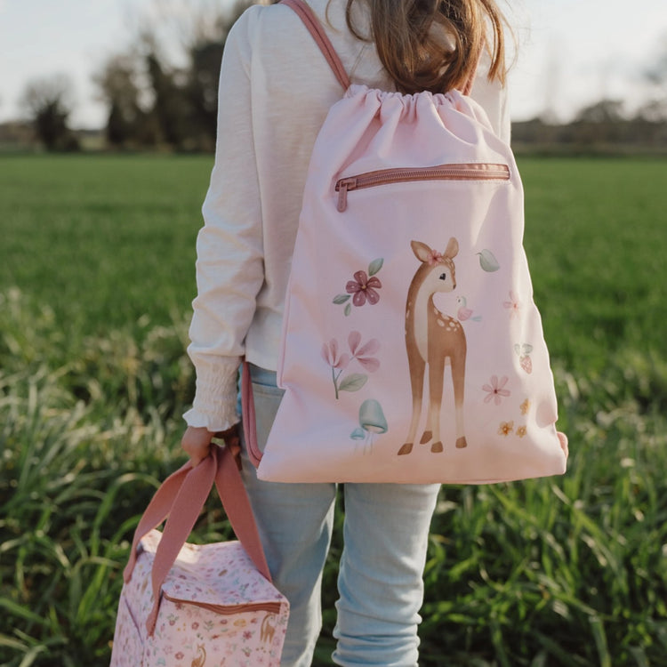 LITTLE DUTCH. Cooler bag Fairy Garden