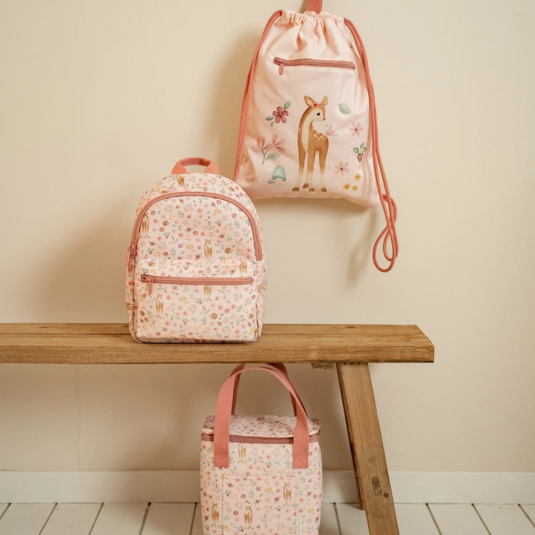 LITTLE DUTCH. Cooler bag Fairy Garden