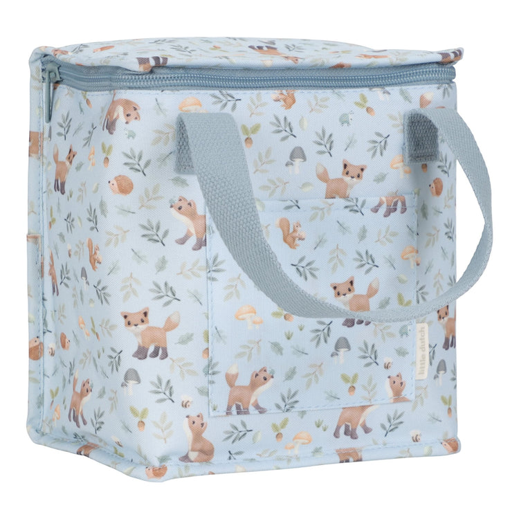 LITTLE DUTCH. Cooler bag Forest Friends