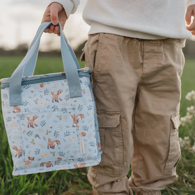 LITTLE DUTCH. Cooler bag Forest Friends