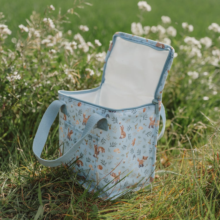 LITTLE DUTCH. Cooler bag Forest Friends