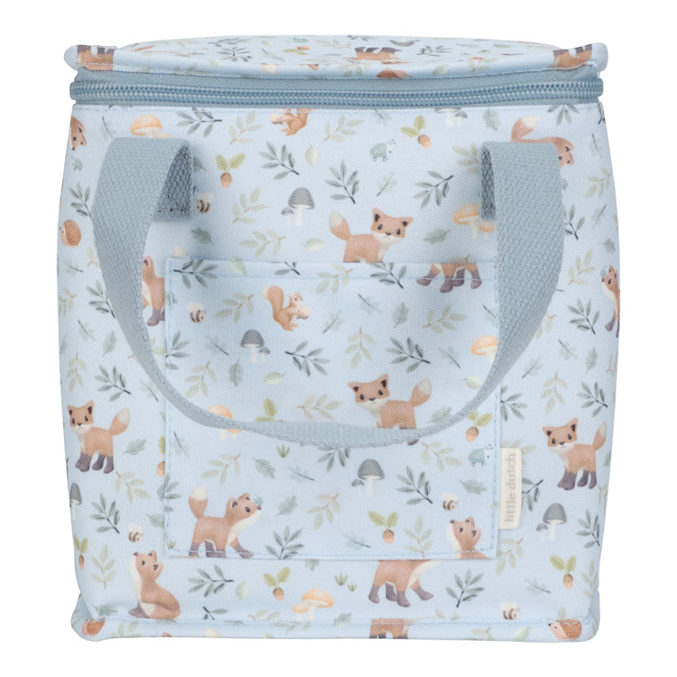 LITTLE DUTCH. Cooler bag Forest Friends