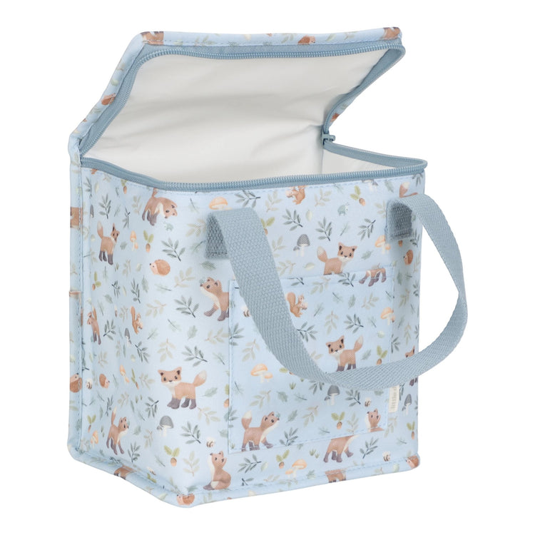 LITTLE DUTCH. Cooler bag Forest Friends