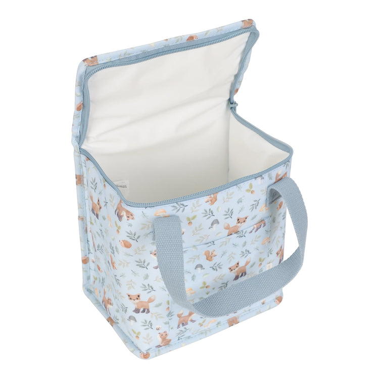 LITTLE DUTCH. Cooler bag Forest Friends