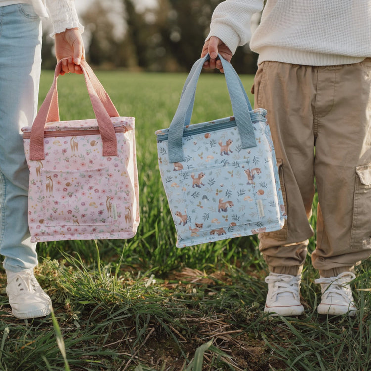 LITTLE DUTCH. Cooler bag Forest Friends
