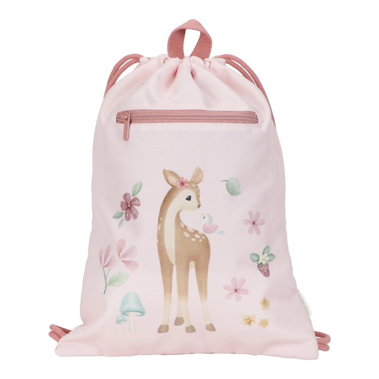 LITTLE DUTCH. Gym bag Fairy Garden