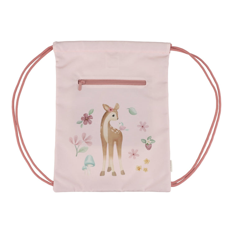 LITTLE DUTCH. Gym bag Fairy Garden