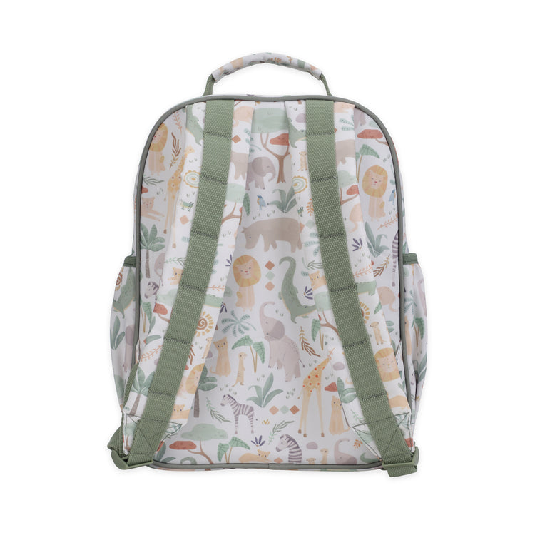 LITTLE DUTCH. Backpack large Safari Friends