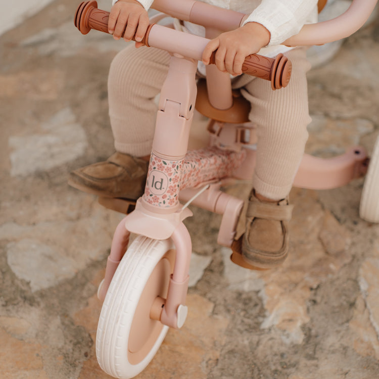 LITTLE DUTCH. Τρίκυκλο ποδήλατο Fairy Floral
