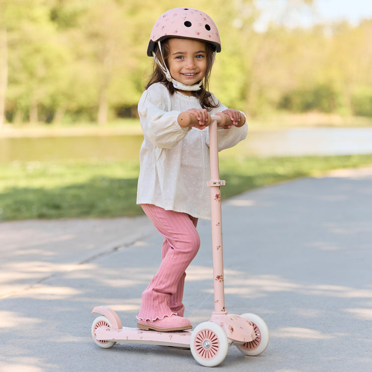 LITTLE DUTCH. Scooter Pink