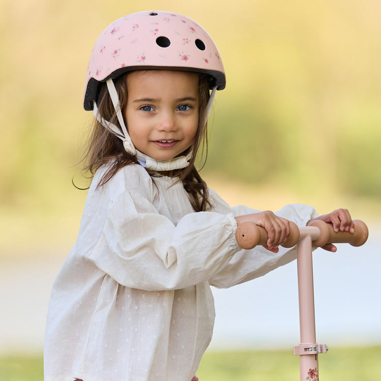 LITTLE DUTCH. Scooter Pink